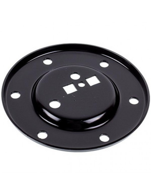 Фланець для бойлера Tesy \ Hi-therm \ BOSCH 107736 (нержавіюча сталь) D=135mm, 6 отворів під болти