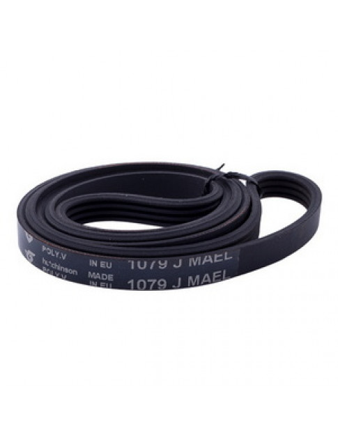 Ремінь для пральної машини 1079J4EL Hutchinson MAEL чорний