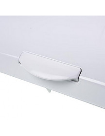 Кришка завантажувального люка для вертикальної пральної машини Zanussi 108318805