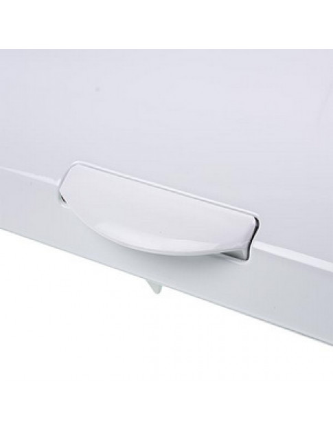 Кришка завантажувального люка для вертикальної пральної машини Zanussi 108318805