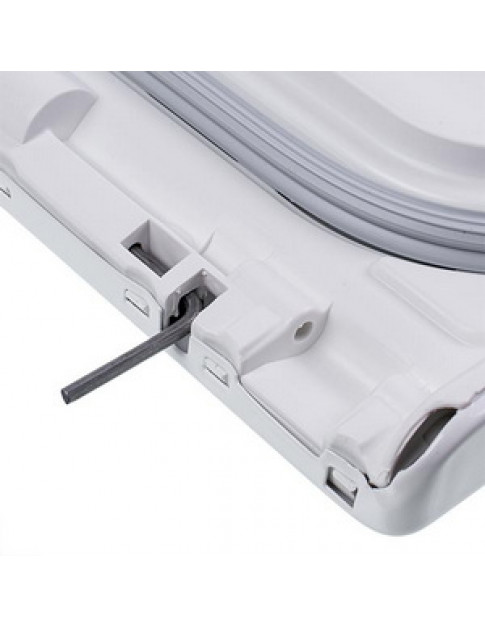 Кришка завантажувального люка для вертикальної пральної машини Zanussi 108318805