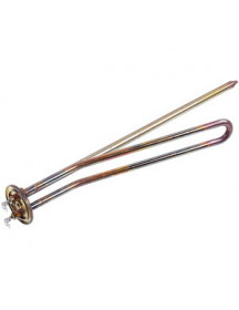 Тен фланцевий 1200W (мідний) для бойлера Tesy 108369