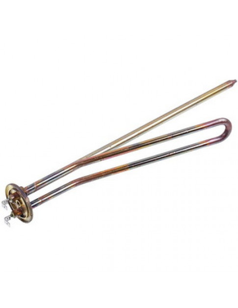 Тен фланцевий 1200W (мідний) для бойлера Tesy 108369 Тен фланцевий 1200W (мідний) для бойлера Tesy 108369