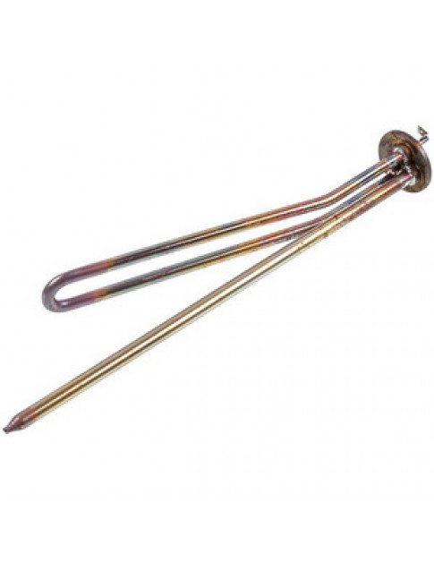 Тен фланцевий 1200W (мідний) для бойлера Tesy 108369 Тен фланцевий 1200W (мідний) для бойлера Tesy 108369