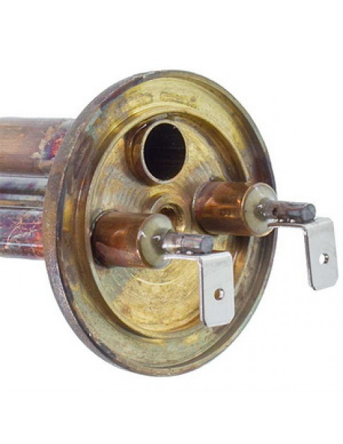 Тен фланцевий 1200W (мідний) для бойлера Tesy 108369 Тен фланцевий 1200W (мідний) для бойлера Tesy 108369