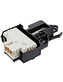 Замок люка (двері) DL-LC для вертикальної пральної машини Electrolux 1084765013 Bitron