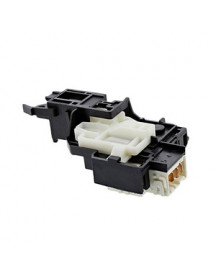 Замок люка (двері) DL-LC для вертикальної пральної машини Electrolux 1084765013 Bitron