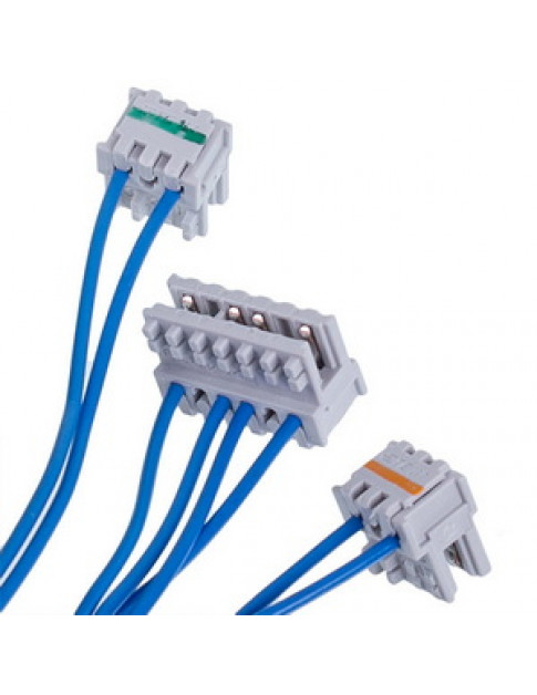 Кабель підключення клапана подачі води 1085413019 для пральної машини Electrolux