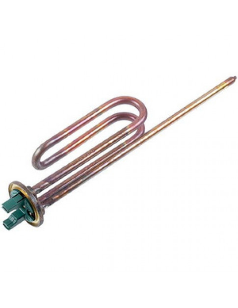 Тен фланцевий 1500W (мідний) Thermowatt для бойлера Hi-Therm \ TESY 108648 (під анод M8)