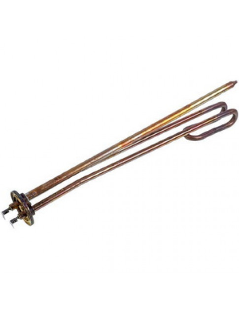 Тен для бойлера Tesy 108693 2200W 220-240V (мідний) L=365mm фланець 48mm (під анод) Тен для бойлера Tesy 108693 2200W 220-240V (мідний) L=365mm фланець 48mm (під анод)