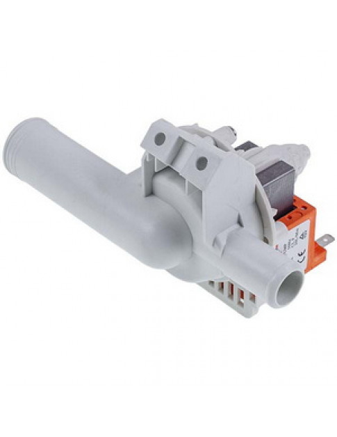 Помпа (насос) для пральної машини Ardo 10MA52 Mainox (в зборі) 30 Вт 10MA52 (контакти роздільні ззаду, на 3 саморізи)