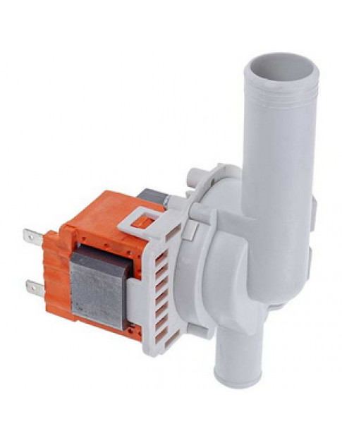 Помпа (насос) для пральної машини Ardo 10MA52 Mainox (в зборі) 30 Вт 10MA52 (контакти роздільні ззаду, на 3 саморізи)