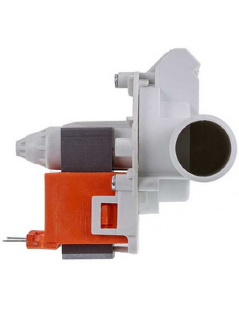 Помпа (насос) для пральної машини Ardo 10MA52 Mainox (в зборі) 30 Вт 10MA52 (контакти роздільні ззаду, на 3 саморізи)