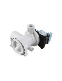 Помпа (насос) для пральної машини 10MA73 Mainox (в зборі) 30 Вт (контакти роздільні ззаду, на 3 саморізи)