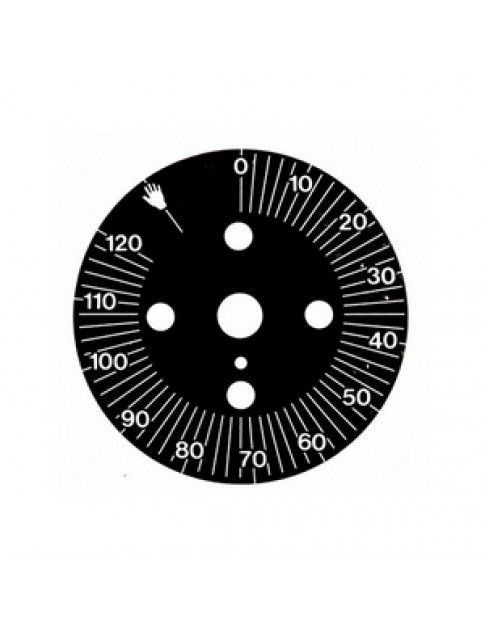 Лімб ручки таймера для пароковнектомата 110381 (0-120 хвилин)