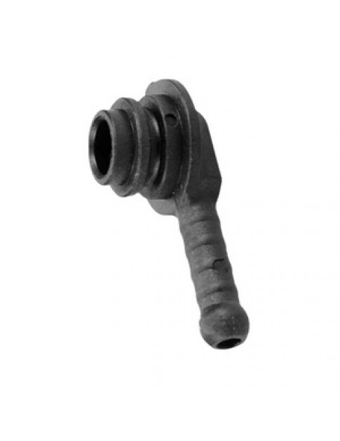 Перехідник 90° для крана подачі пари P0049 кавомашини Philips Saeco 11001544 Перехідник 90° для крана подачі пари P0049 кавомашини Philips Saeco 11001544