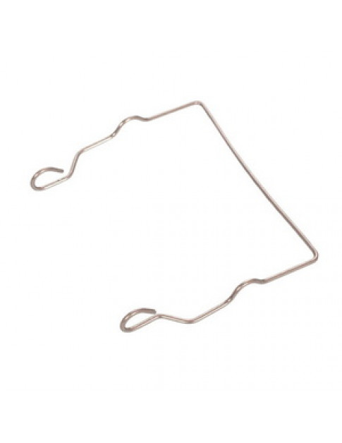 Пружина кріплення поршня заварювального блока кавомашини Philips Saeco 11001556