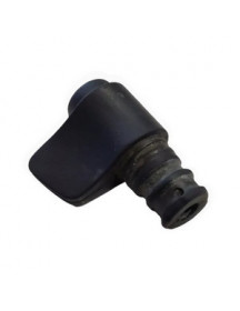 Ручка-перехідник для трубки подачі пара кавомашини Philips Saeco P0049 11001625 Ручка-перехідник для трубки подачі пара кавомашини Philips Saeco P0049 11001625