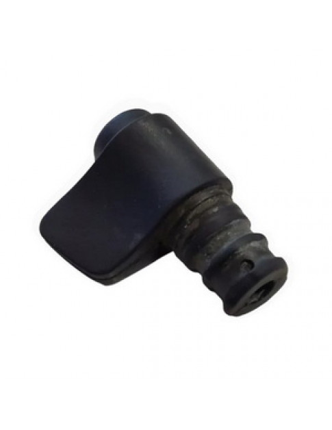 Ручка-перехідник для трубки подачі пара кавомашини Philips Saeco P0049 11001625