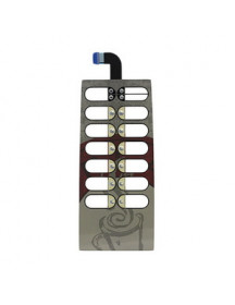 Мембранна панель управління для кавомашини Philips Saeco FS400 11001850