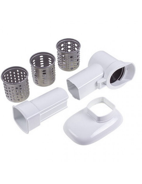 Насадка-овочерізка для м&aposясорубки Zelmer \ Bosch 11002232 ZMMA086WUA 986.7000 (без коробки)