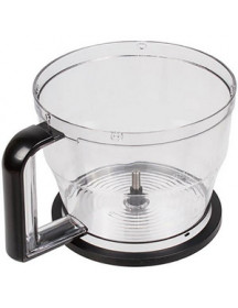 Чаша подрібнювача 1250ml з ручкою для блендера Bosch 11004139