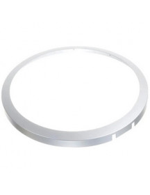 Обрамлення люка зовнішнє для пральної машини Bosch 11004888 білий Обрамлення люка зовнішнє для пральної машини Bosch 11004888 білий