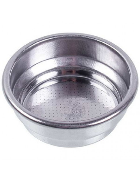 Фільтр-сито на дві порції для кавоварки Saeco 11007038 D=60-52mm (сходинки) D кромки=68mm H=27mm