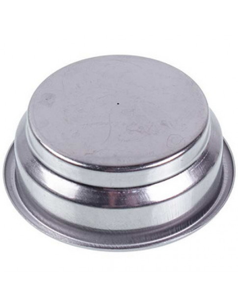 Фільтр-сито на дві порції для кавоварки Saeco 11007038 D=60-52mm (сходинки) D кромки=68mm H=27mm