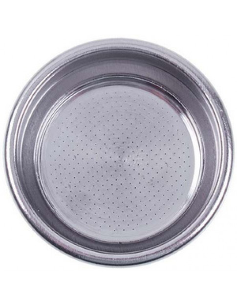 Фільтр-сито на дві порції для кавоварки Saeco 11007038 D=60-52mm (сходинки) D кромки=68mm H=27mm