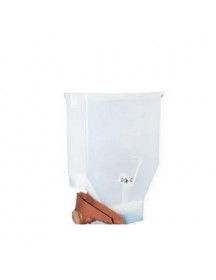 Контейнер (бункер) одинарний для квомашини Philips Saeco 11007286