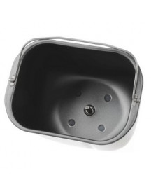 Відро для хлібопічки (квадратний привод) Zelmer 11008819 Відро для хлібопічки (квадратний привод) Zelmer 11008819