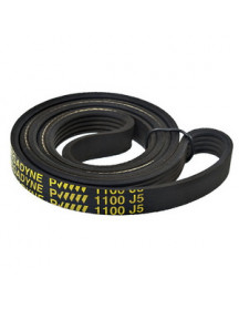 Ремінь для пральної машини 1100J5 Megadyne чорний
