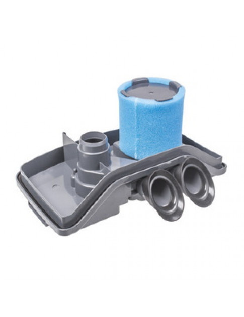 Кришка аква-фільтра з фільтрами для пилососа Zelmer \ Bosch 11011699