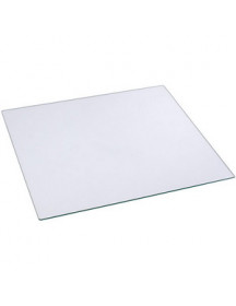 Полиця для морозильної камери Bosch 11011826 400x355mm (верхня, скло)