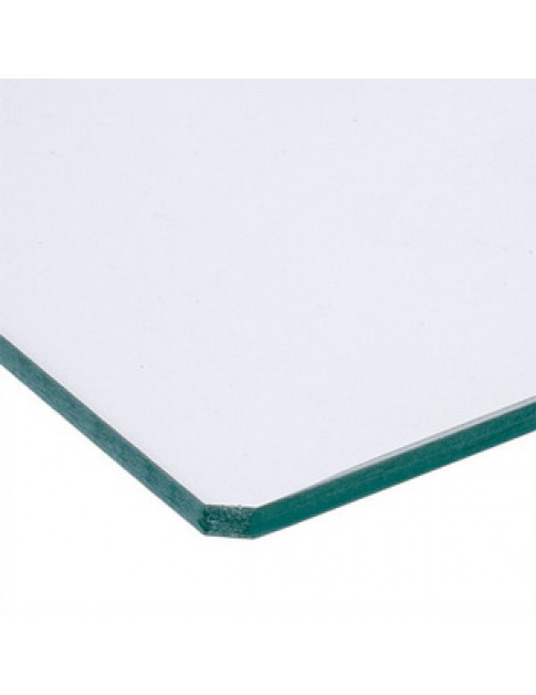 Полиця для морозильної камери Bosch 11011826 400x355mm (верхня, скло)