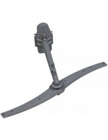 Розбризкувач верхній + тримач для посудомийної машини Bosch 11012631