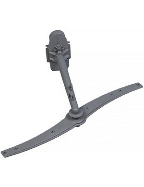 Розбризкувач верхній + тримач для посудомийної машини Bosch 11012631