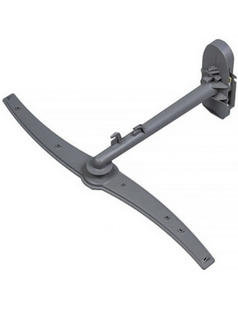 Розбризкувач верхній + тримач для посудомийної машини Bosch 11012631