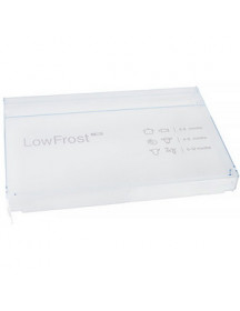 Панель ящика (середнього) 400x265mm 11013062 морозильної камери Bosch