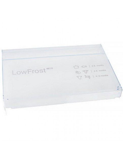 Панель ящика (середнього) 400x265mm 11013062 морозильної камери Bosch Панель ящика (середнього) 400x265mm 11013062 морозильної камери Bosch