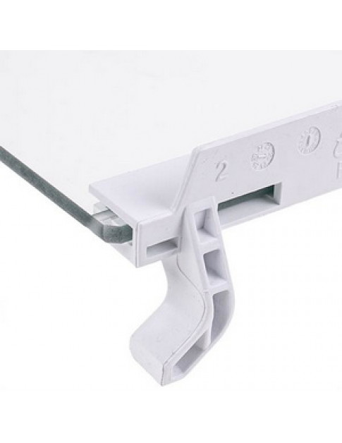 Полиця для холодильника Bosch 11013266 485x320mm (скляна з обрамленням)