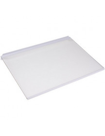 Bosch 11013822 Полиця (скляна) для холодильника 485x353x4mm