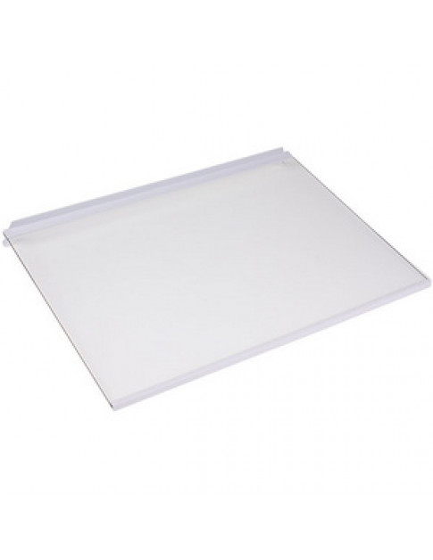 Bosch 11013822 Полиця (скляна) для холодильника 485x353x4mm