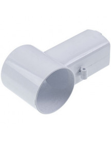 Корпус терок насадки-овочерізки для м&aposясорубки Zelmer \ Bosch 986.7001 11019103