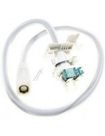 Bosch 11019386 Шланг заливний L=1500mm з аквастопом і впускним клапаном для пральної машини 