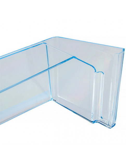 Дверна полиця для пляшок для холодильника Bosch 11025160 455x115mm (з логотипом)