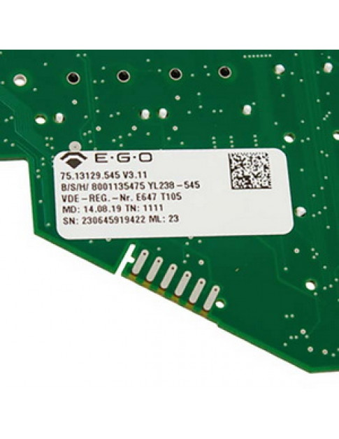 Плата управління для індукційної варильної панелі Bosch YL238-545 11026369