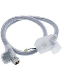 Шланг заливний з клапаном аквастопа для пральної машини Bosch 11041246 L=1500mm