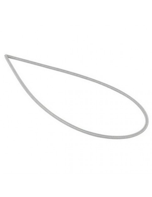 Хомут (внутрішній) манжети люка для пральної машини Bosch 11042475